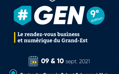 #GEN – Grand Est Numérique