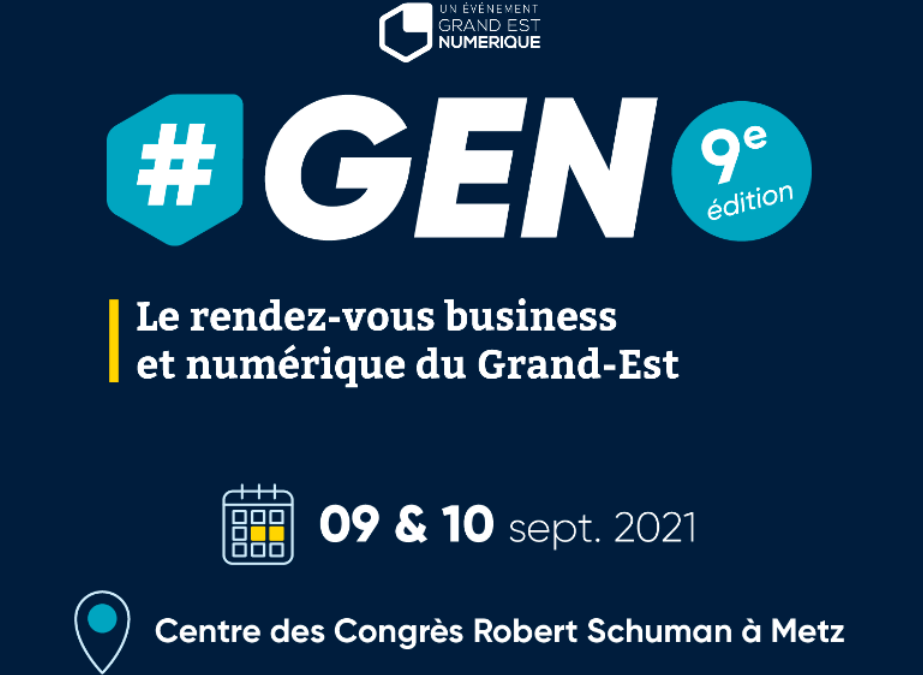 #GEN – Grand Est Numérique
