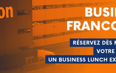 Business Lunch transfrontalier