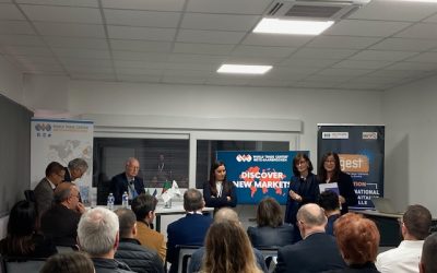 Workshop “Discover New Markets” : Opportunités d’affaires en Algérie