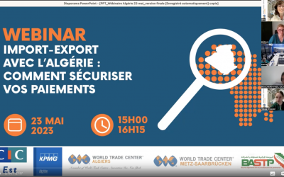Retour sur le webinaire “Sécurisation des flux et bonnes pratiques” du 23 mai 2023