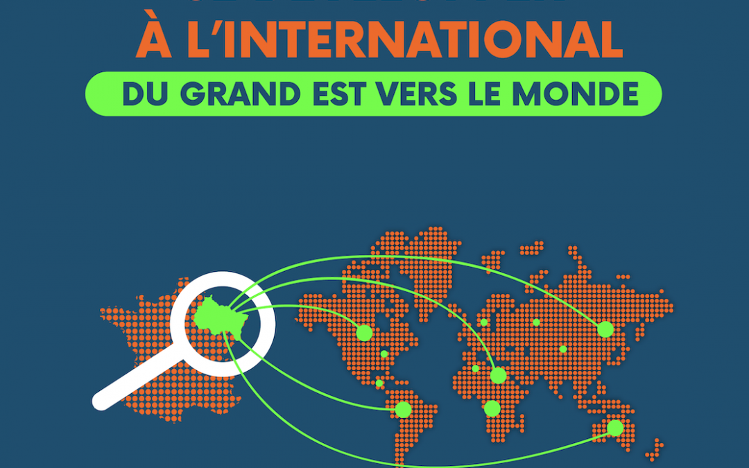 Petit-déjeuner “Partir à l’export” le 29 septembre 2023