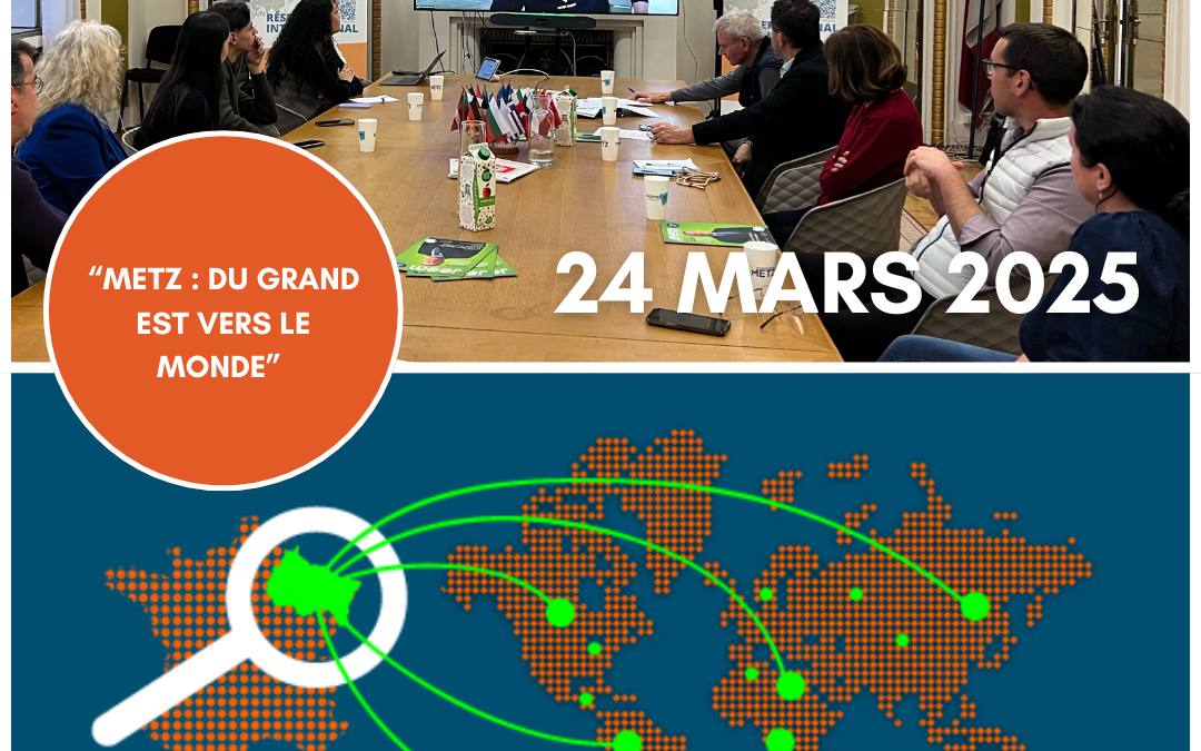 Retour en images sur les temps forts du 1er semestre 2025 au WTC !