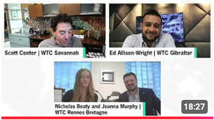 Episode 22 – WTCA: The Centerpiece 🌎 April 2026
