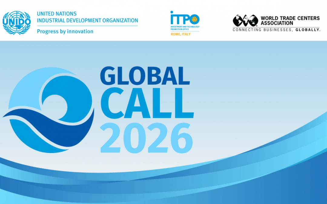 UNIDO-WTCA Blue Economy Global Call 2026