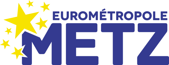 Logo eurométropole metz
