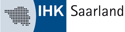 IHK Saarland logo