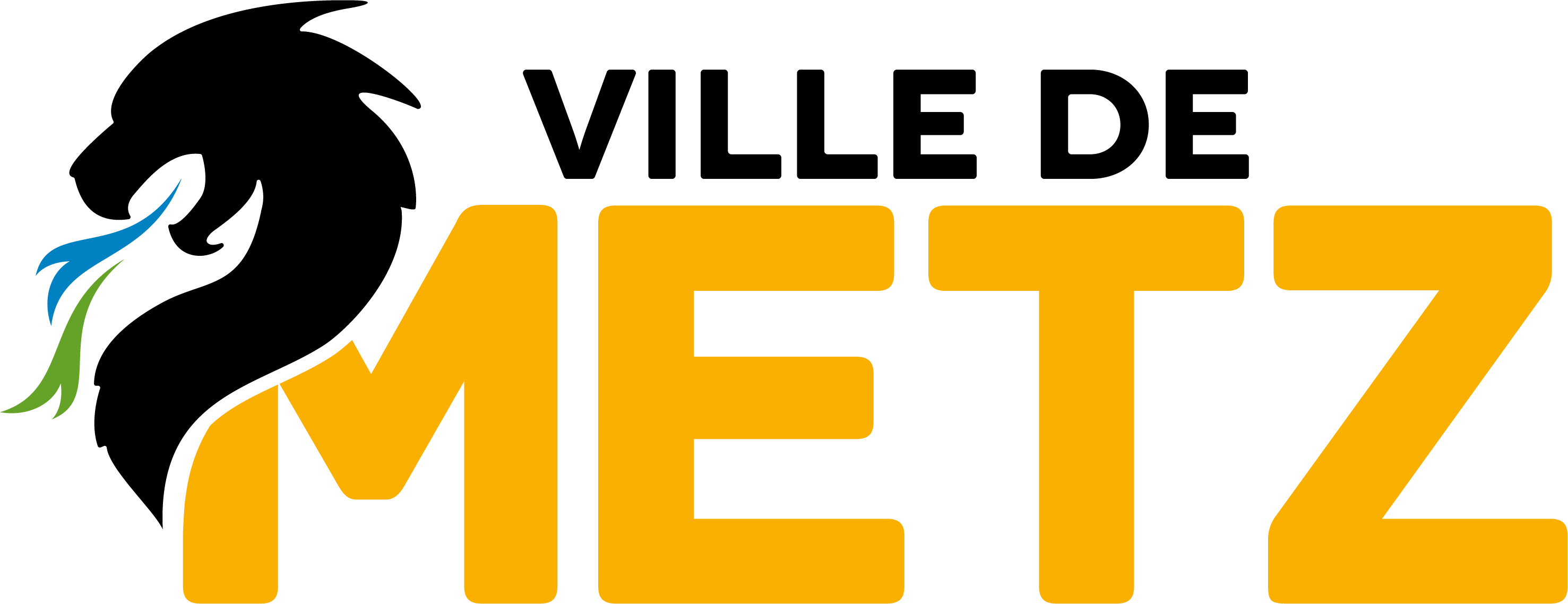 Logo Stadt metz