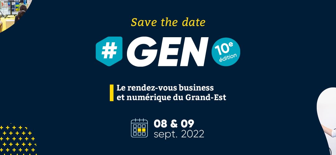 #GEN – Grand Est Numérique