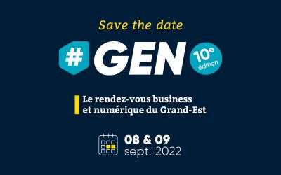#GEN – Grand Est Numérique