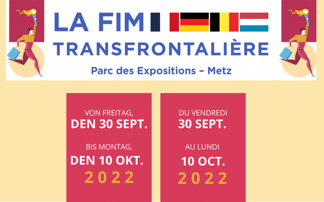 La Foire Internationale de Metz (FIM)
