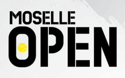 Networking transfrontalier lors du Moselle Open 2022