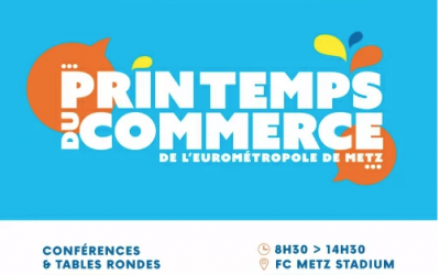 Le Printemps du commerce de l'Eurométropole de Metz - 19. Juni 2023
