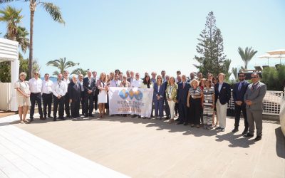 European Regional Meeting 2023 hosted by WTC Cyprus