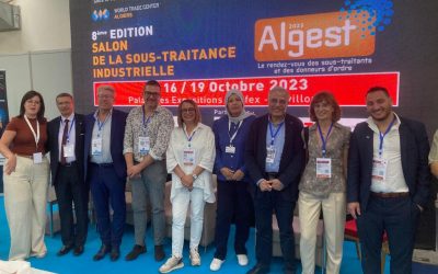 Retour sur la délégation économique du WTC à Alger