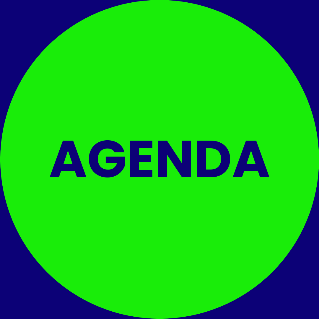 AGENDA